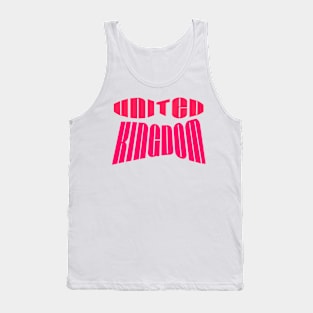 United Kingdom Tank Top